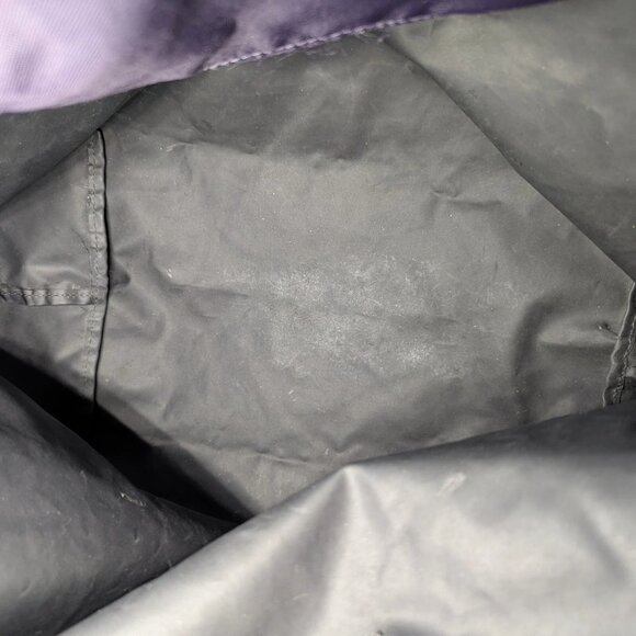 Longchamp Le Pliage Original Medium Tote/Shoulder Bag Purple - Picture 10 of 14